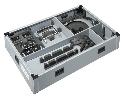 Pakkausmateriaalit Dipack Xt 1