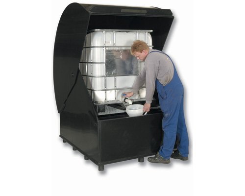 Pakkausmateriaalit Spildskab Protec P 1