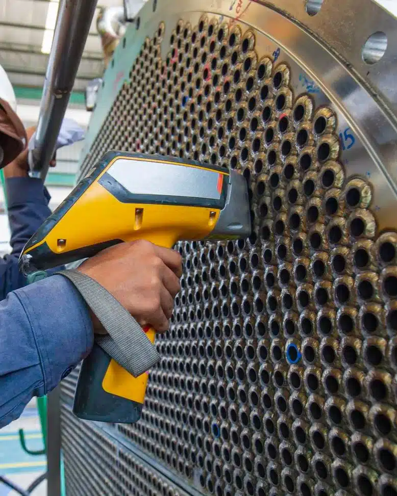 vmservice ndt tarkastukset